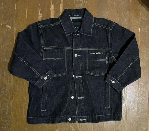 SEAN JOHN デニムジャケット Gジャン