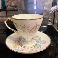 ティーカップ