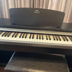 電子ピアノ ARIUS YDP-135R