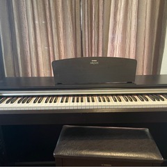 電子ピアノ ARIUS YDP-135R