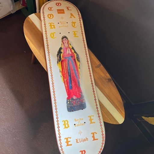 chocolateのdeck新品マリア様