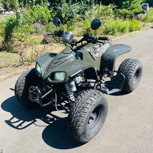 動画有りフルLED四輪バギーミニカー登録