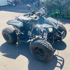 動画有りフルLED四輪バギーミニカー登録の画像