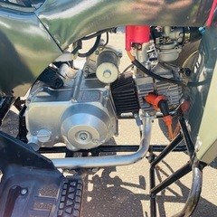 動画有りフルLED四輪バギーミニカー登録の画像