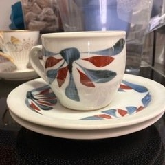 コーヒーカップ