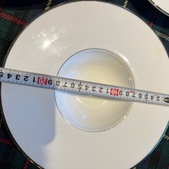 お皿4枚〜閉店した飲食店什器多数イタリアンの画像