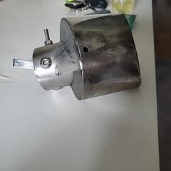 マフラーカッターの画像