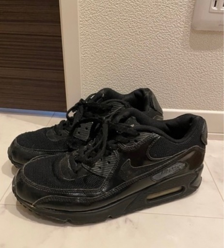 【最終値下げ】NIKE AIR MAX 90 24センチ