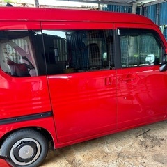 車　中古　N-VAN
