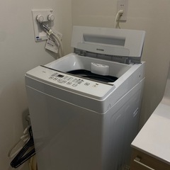 アイリスオーヤマ　洗濯機