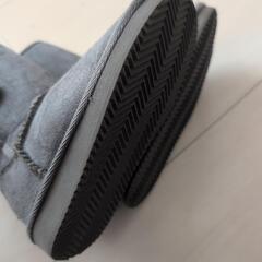 Vance　17センチ　ムートンブーツ　美品の画像