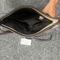 COACH コーチ シグネチャー Cロゴ ショルダーバッグ の画像