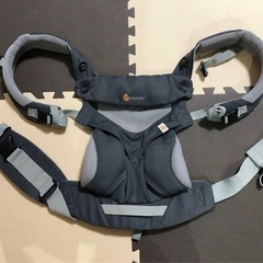 抱っこ紐の画像