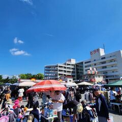 4ヶ月ぶりの開催！9/23(月祝）フリマへGO！　ヒラキ岩岡　フ...