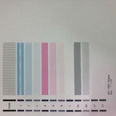 【動作OK】印刷枚数わずか900枚！！　Canon　キャノン　A4インクジェットプリンタ　TS8030　白の画像