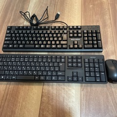 マウス キーボード