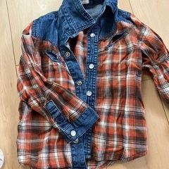 長袖　95センチ