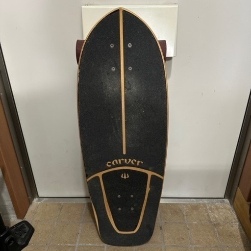 CARVER スケートボードCortney Conlogue CX4