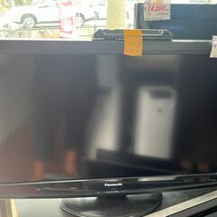 リサイクルショップどりーむ天保山店　No14361　TV　テレビ　Panasonic　2010年製　３２インチ　リモコン付き　