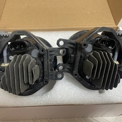 30ヴェルファイア：アルファード後期純正フォグランプ&ユニットの画像