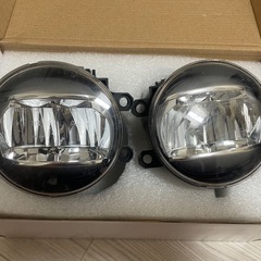 30ヴェルファイア：アルファード後期純正フォグランプ&ユニット
