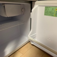 小型冷蔵庫の画像