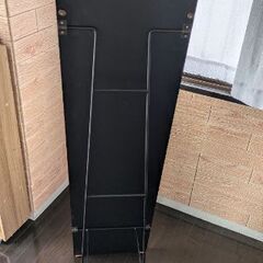 姿見鏡値引きしました。