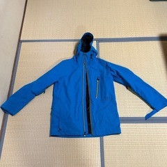 スノボー、スキーのウェア上下　