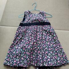 GAP 花柄フォーマルワンピース（95cm）