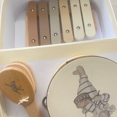 コンゲススロイド　楽器セットの画像