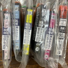 エプソン　IC6CL80L