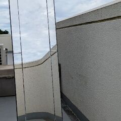 姿見鏡値引きしました。の画像