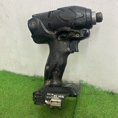 日立 WH14DSL インパクトドライバー【野田愛宕店】【店頭取引限定】【中古 ジャンク】ITG17Y722MW8の画像