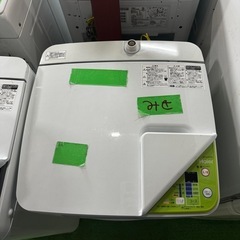 ご来店時、ガン×2お値引き‼️ Haier(ハイアール) 2017年製 3.3kg 洗濯機🎉