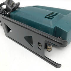 ss6758　リョービ マイジグソー MJ-21 30mm グリーン 取扱説明書付 元箱付 RYOBI 木工 切断 裁断 ノコギリ 電動 電動工具 大工道具 DIY 家庭用の画像