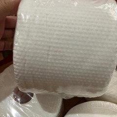 （1個700円定価）（新品未開封）使い捨てタオルクレンジングタオル6個の画像