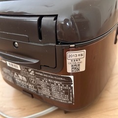 家電 キッチン家電 炊飯器の画像