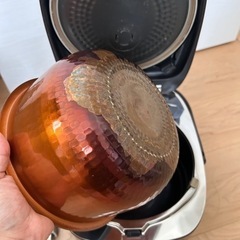 家電 キッチン家電 炊飯器の画像