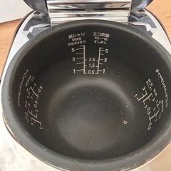 家電 キッチン家電 炊飯器の画像