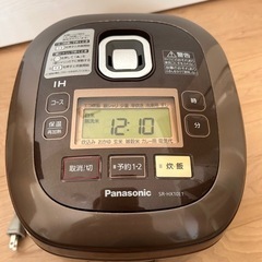 家電 キッチン家電 炊飯器の画像