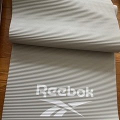ヨガマット　Reebok