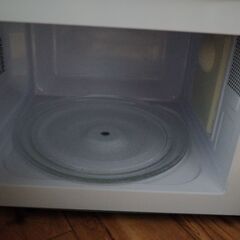 ニトリ 電子レンジ 東日本専用 (50Hz) 22年製 MM720CUKN4の画像