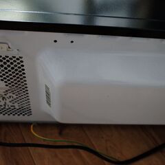 ニトリ 電子レンジ 東日本専用 (50Hz) 22年製 MM720CUKN4の画像