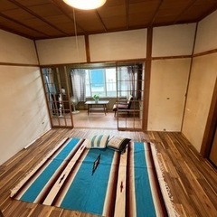 上田市御所戸建て賃貸でました🏠ペット可🐶🐈