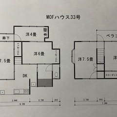 上田市御所戸建て賃貸でました🏠ペット可🐶🐈 - 不動産