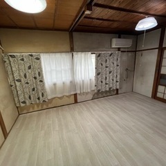 上田市御所戸建て賃貸でました🏠ペット可🐶🐈 − 長野県