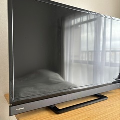 【美品】TOSHIBA 32型液晶テレビ 32S21 ※おまけ付き