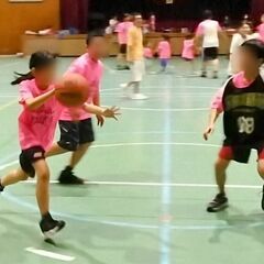 ★刈谷市★9月26日(木)★ミニバス無料体験会★富士松北小学校★スターライツ刈谷★年長･小学生･中学生★ミニバスケットボールサークル★の画像
