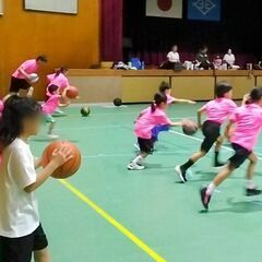 ★刈谷市★9月26日(木)★ミニバス無料体験会★富士松北小学校★スターライツ刈谷★年長･小学生･中学生★ミニバスケットボールサークル★の画像