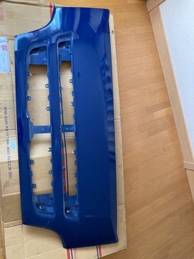 三菱ふそう　スーパーグレート　フロントパネル